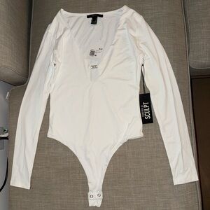 Forever 21 Sculpt bodysuits